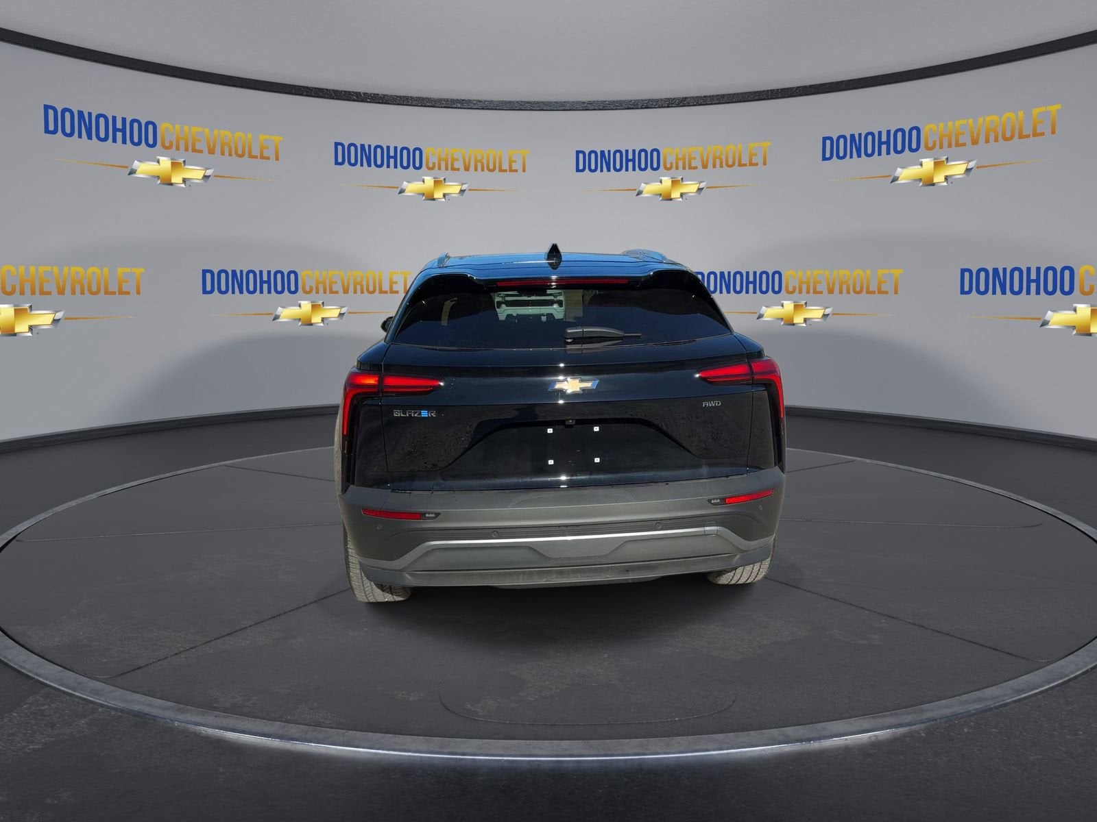 2025 Chevrolet Blazer EV LT