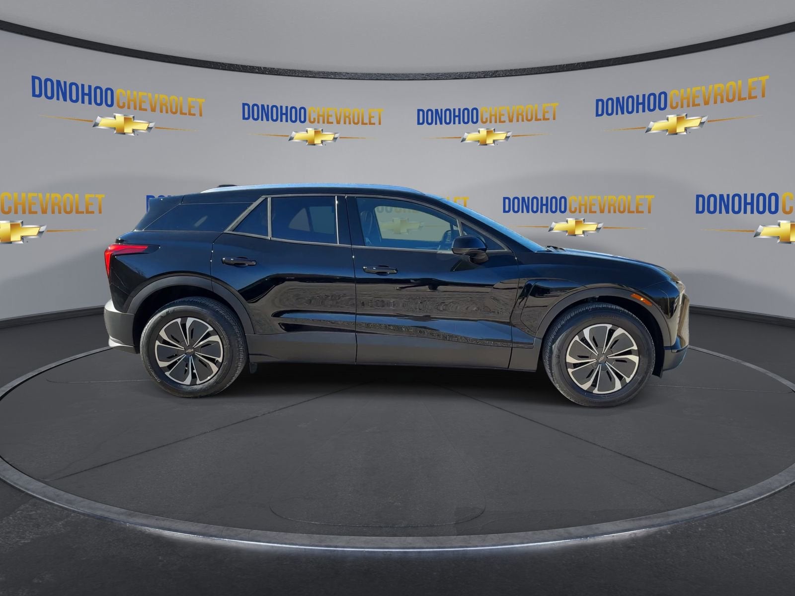 2025 Chevrolet Blazer EV LT