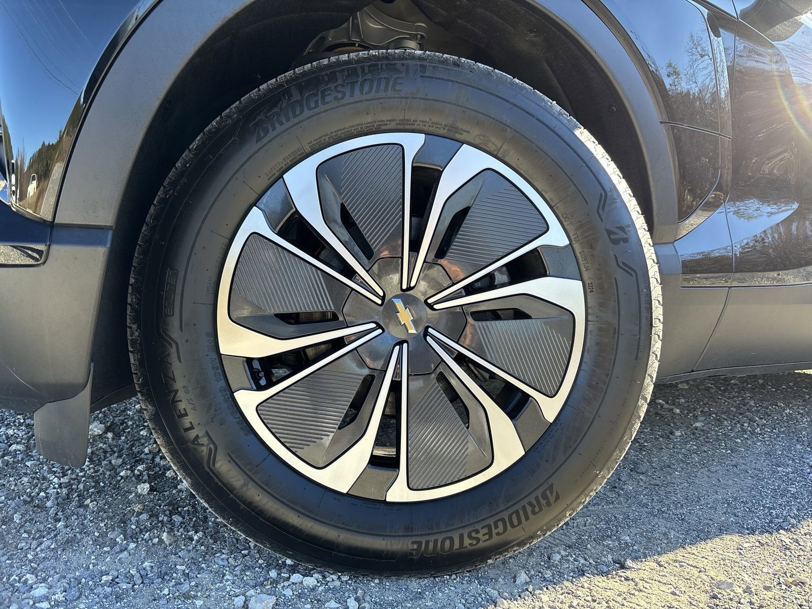 2025 Chevrolet Blazer EV LT