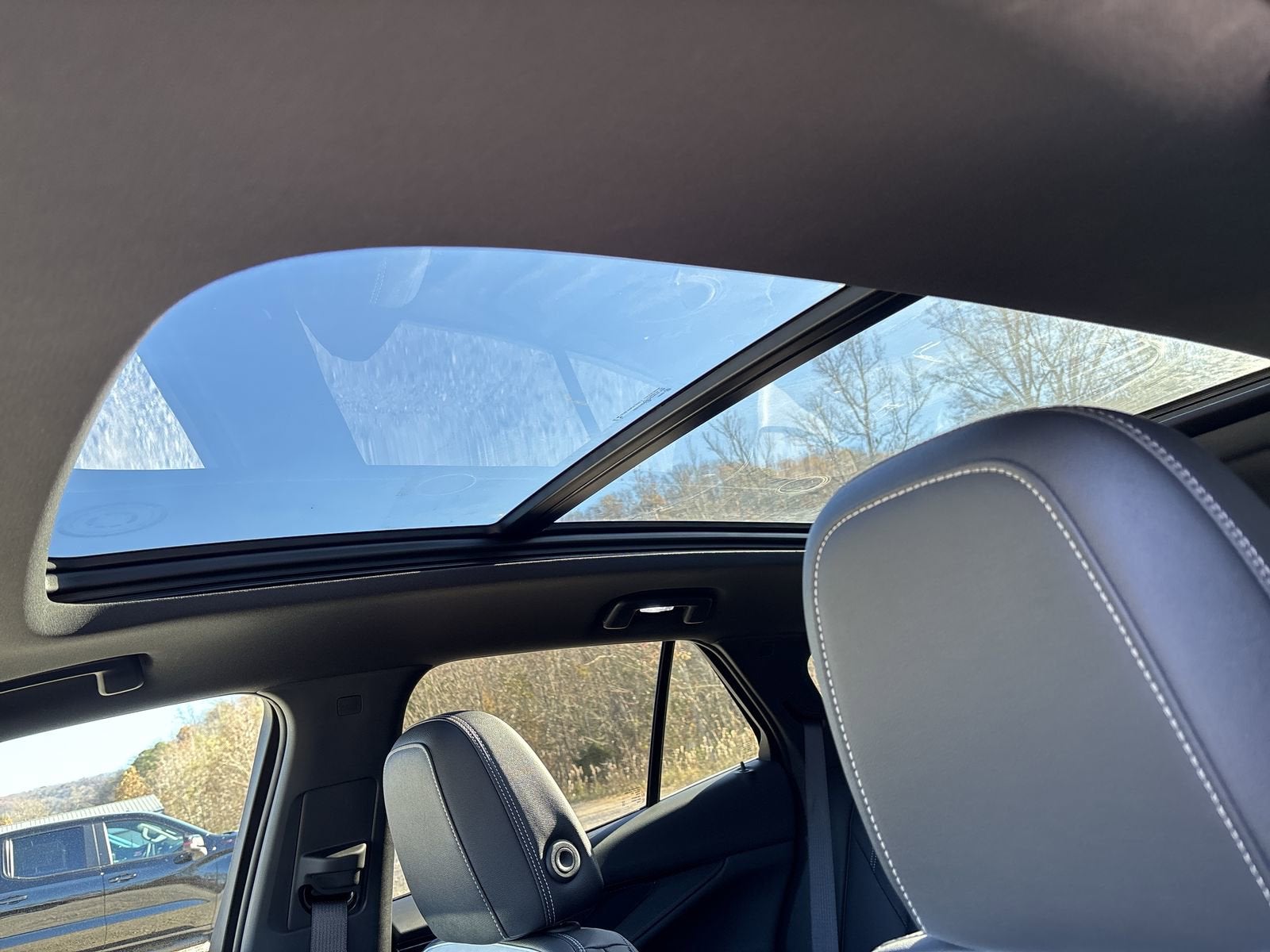 2025 Chevrolet Blazer EV LT