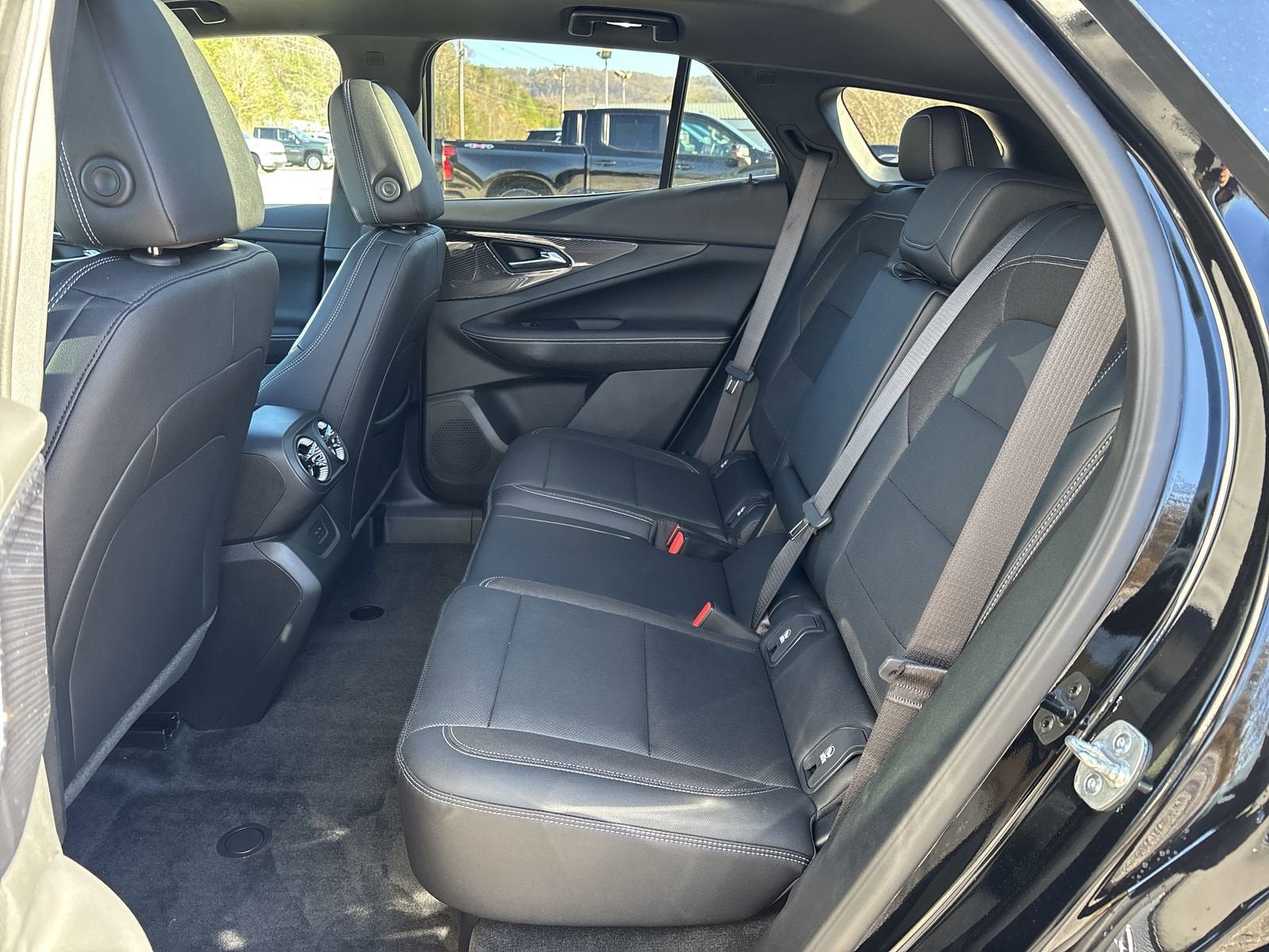 2025 Chevrolet Blazer EV LT