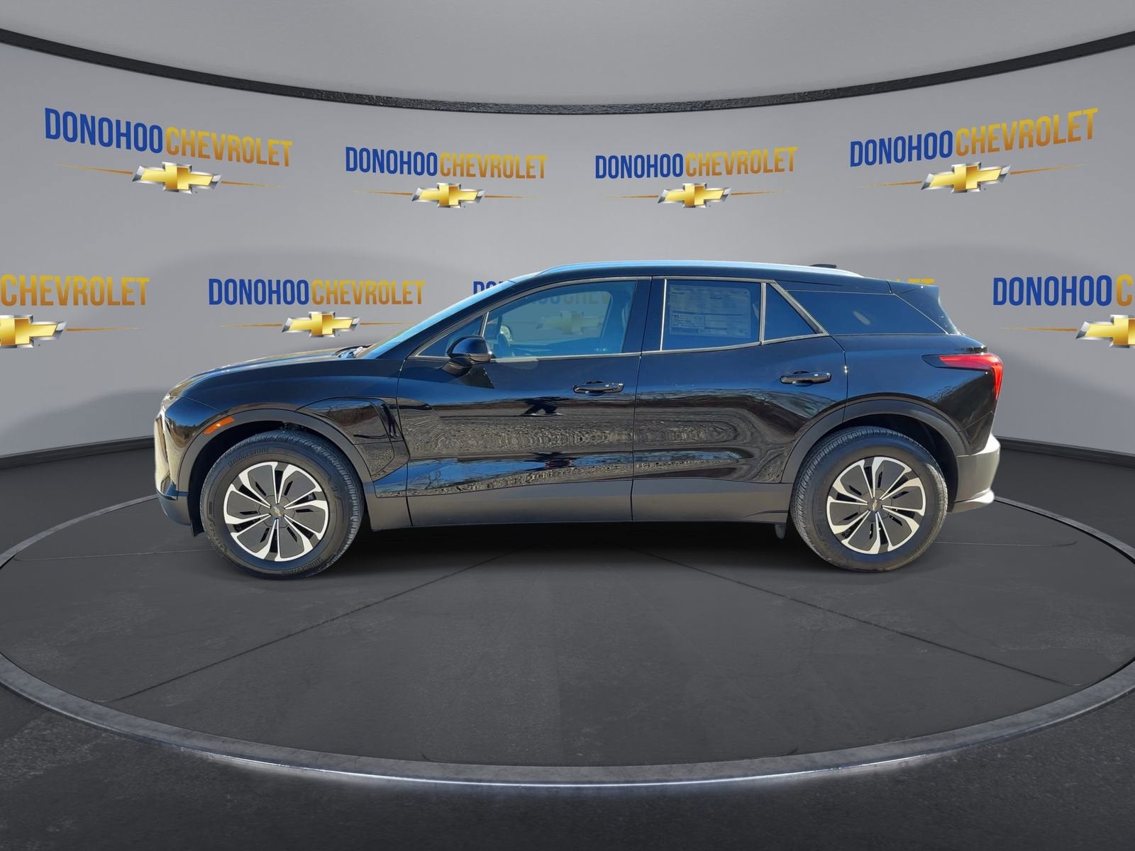 2025 Chevrolet Blazer EV LT