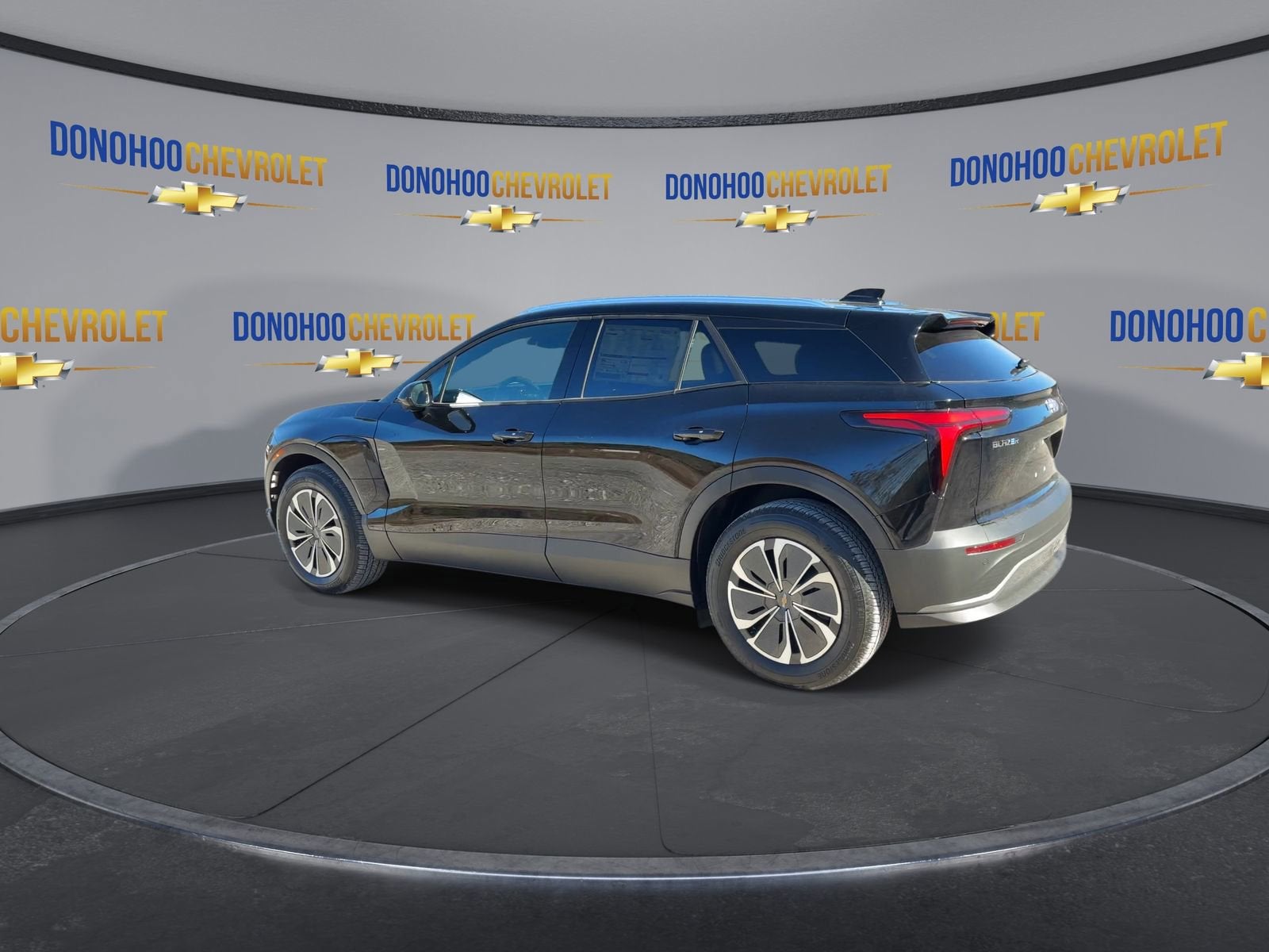 2025 Chevrolet Blazer EV LT