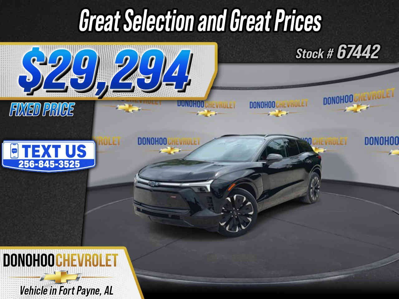2024 Chevrolet Blazer EV RS