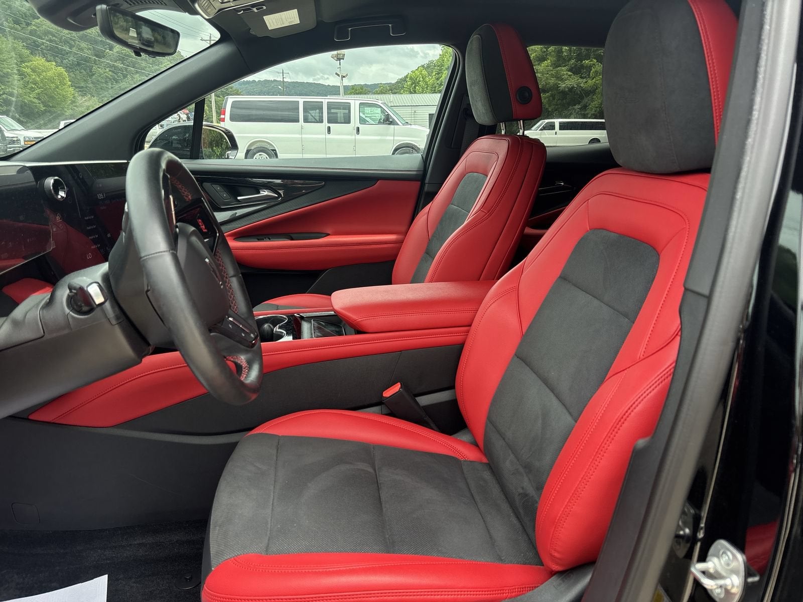 2024 Chevrolet Blazer EV RS
