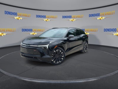 2024 Chevrolet Blazer EV RS