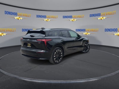 2024 Chevrolet Blazer EV RS