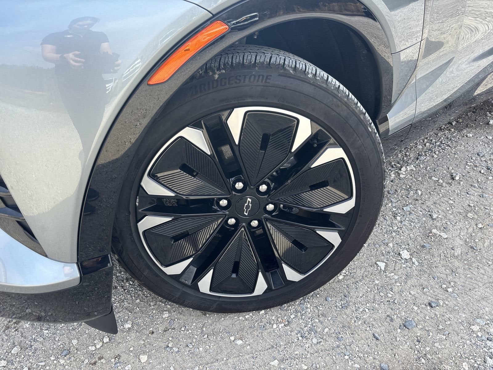 2024 Chevrolet Blazer EV RS