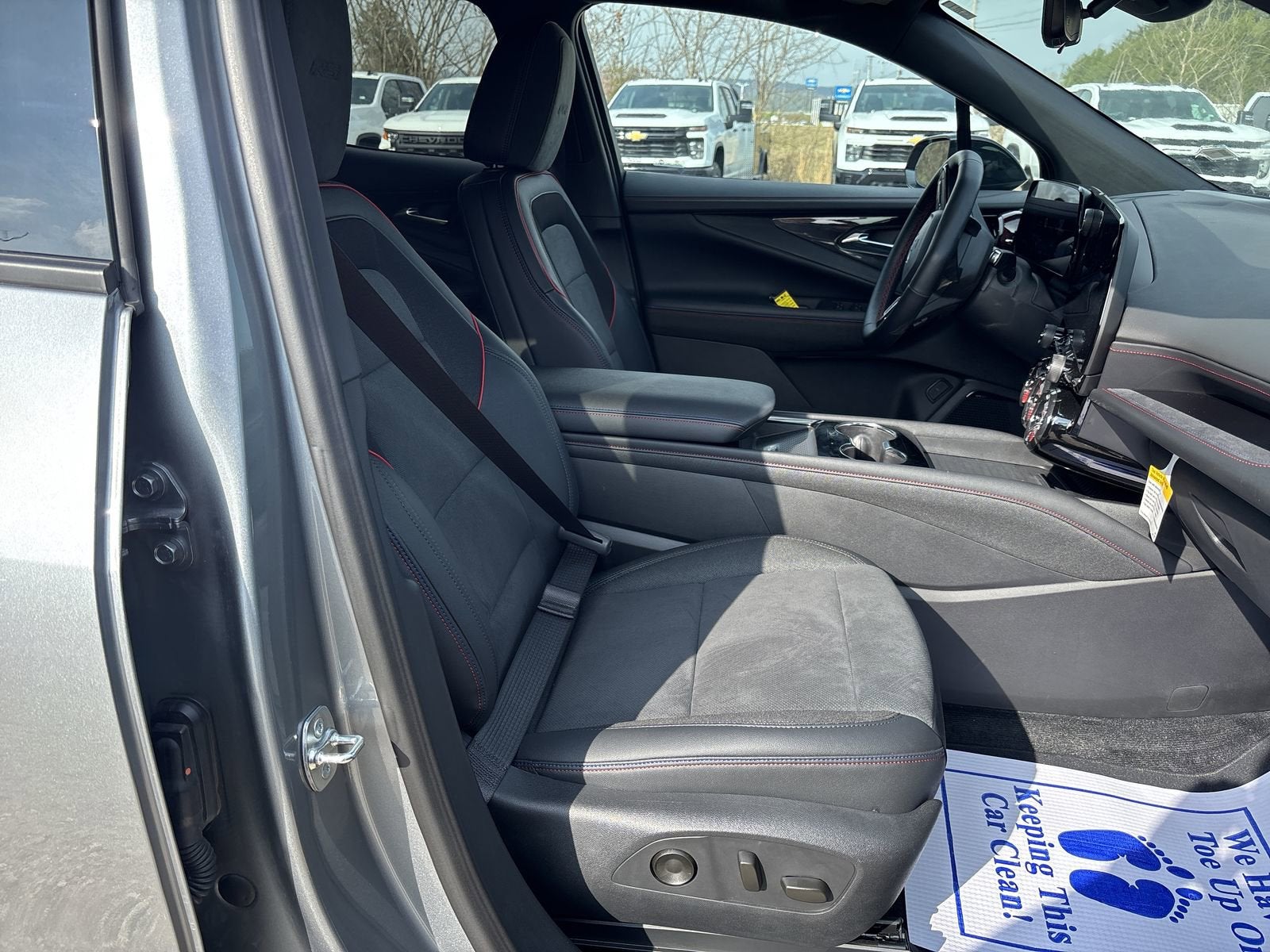 2024 Chevrolet Blazer EV RS