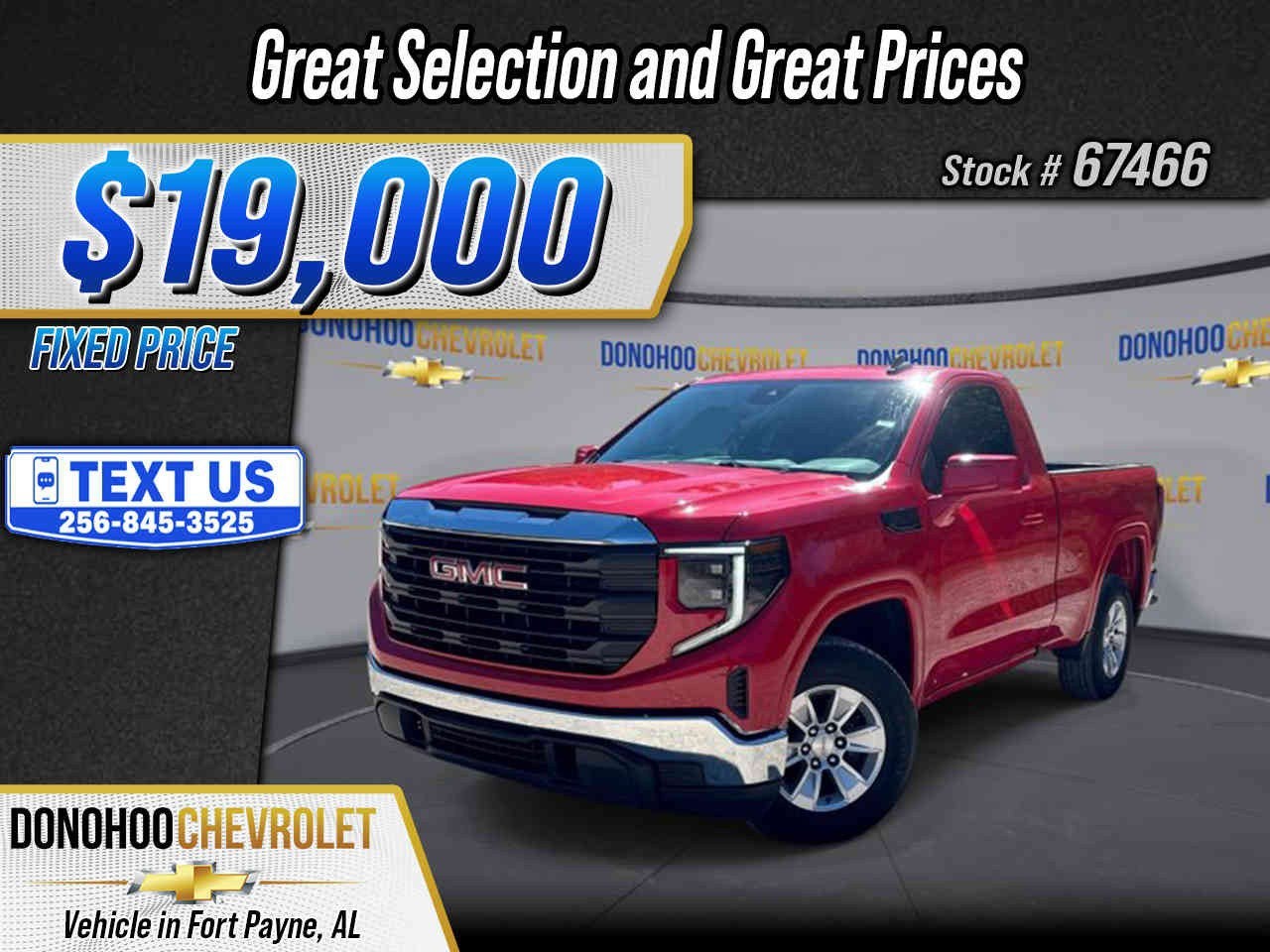2022 GMC Sierra 1500 Pro