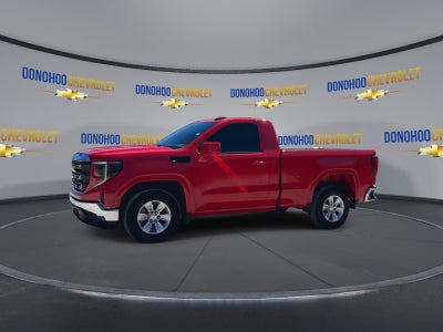 2022 GMC Sierra 1500 Pro