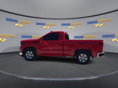 2022 GMC Sierra 1500 Pro