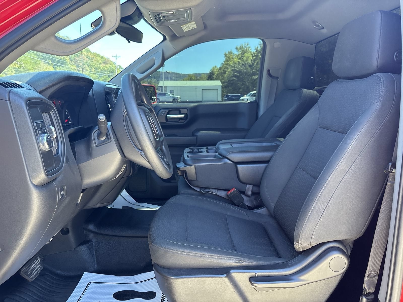 2022 GMC Sierra 1500 Pro