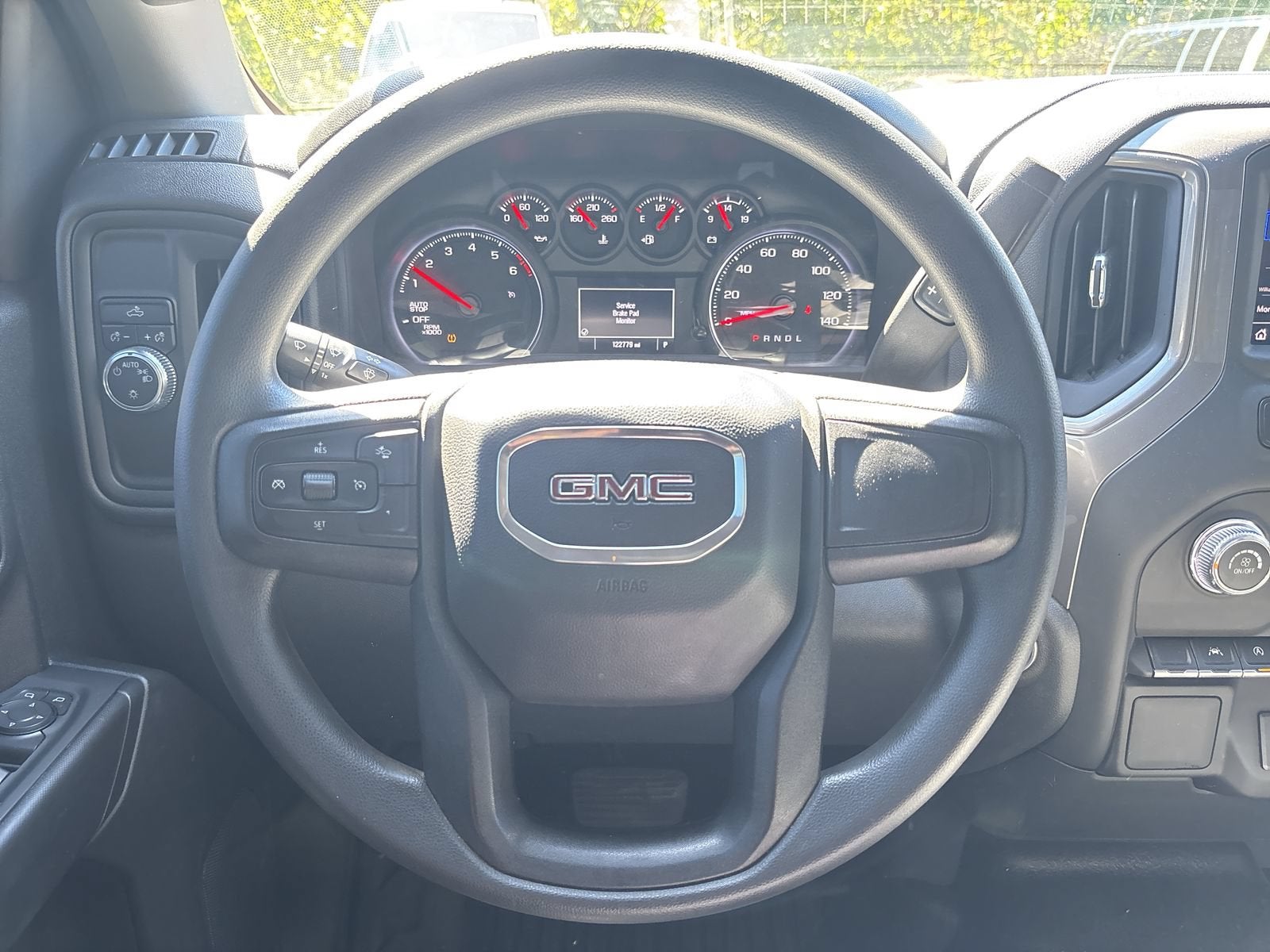 2022 GMC Sierra 1500 Pro