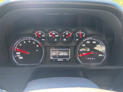 2022 GMC Sierra 1500 Pro