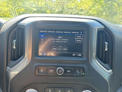 2022 GMC Sierra 1500 Pro