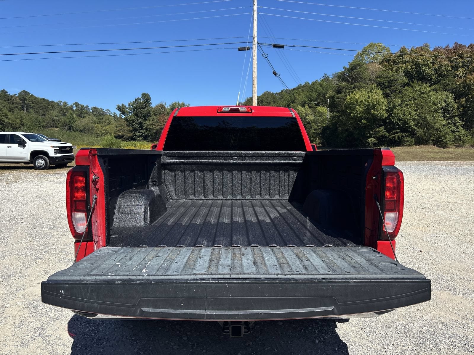 2022 GMC Sierra 1500 Pro