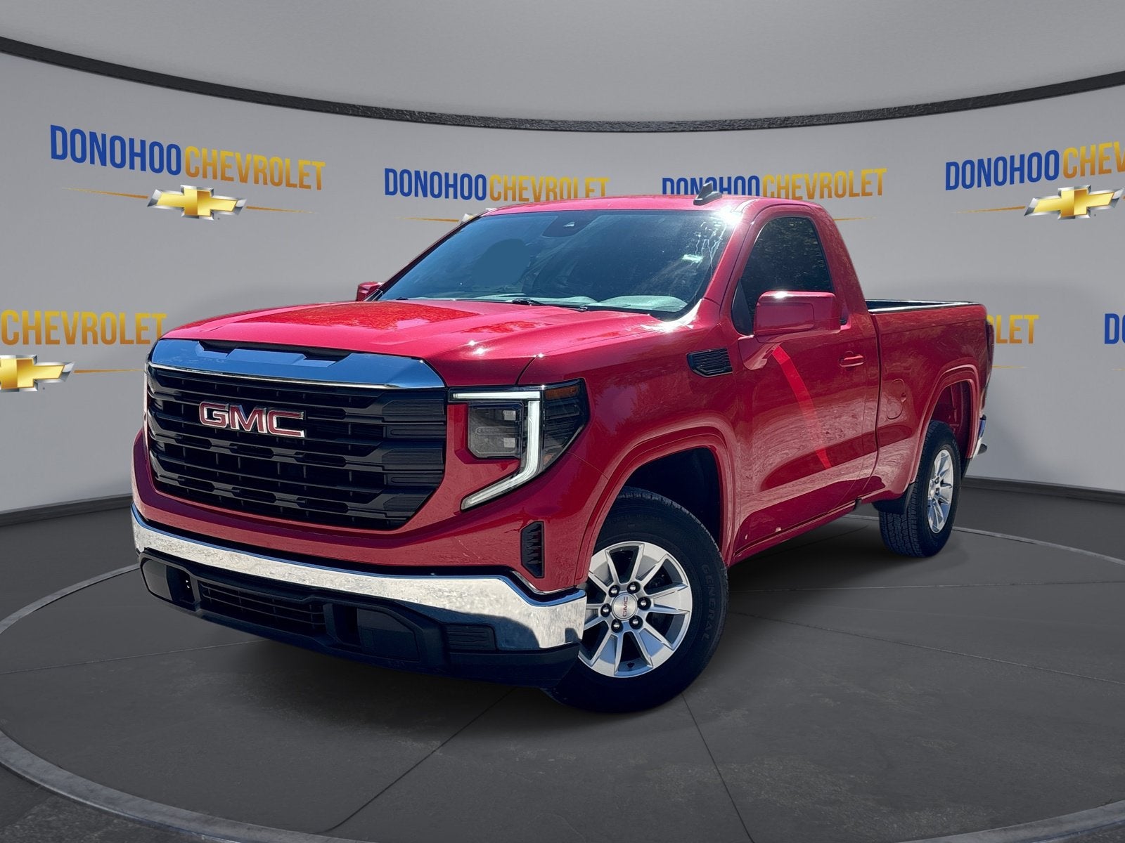 2022 GMC Sierra 1500 Pro