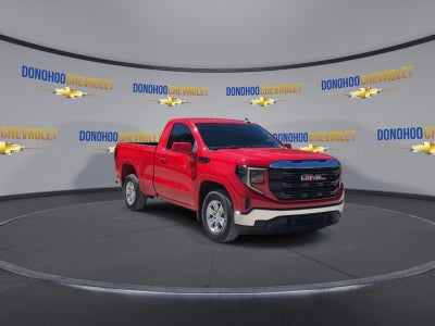 2022 GMC Sierra 1500 Pro