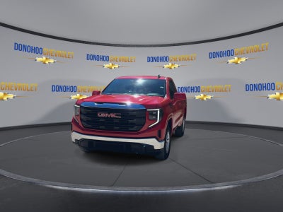 2022 GMC Sierra 1500 Pro