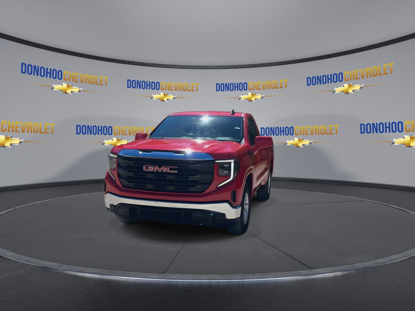 2022 GMC Sierra 1500 Pro