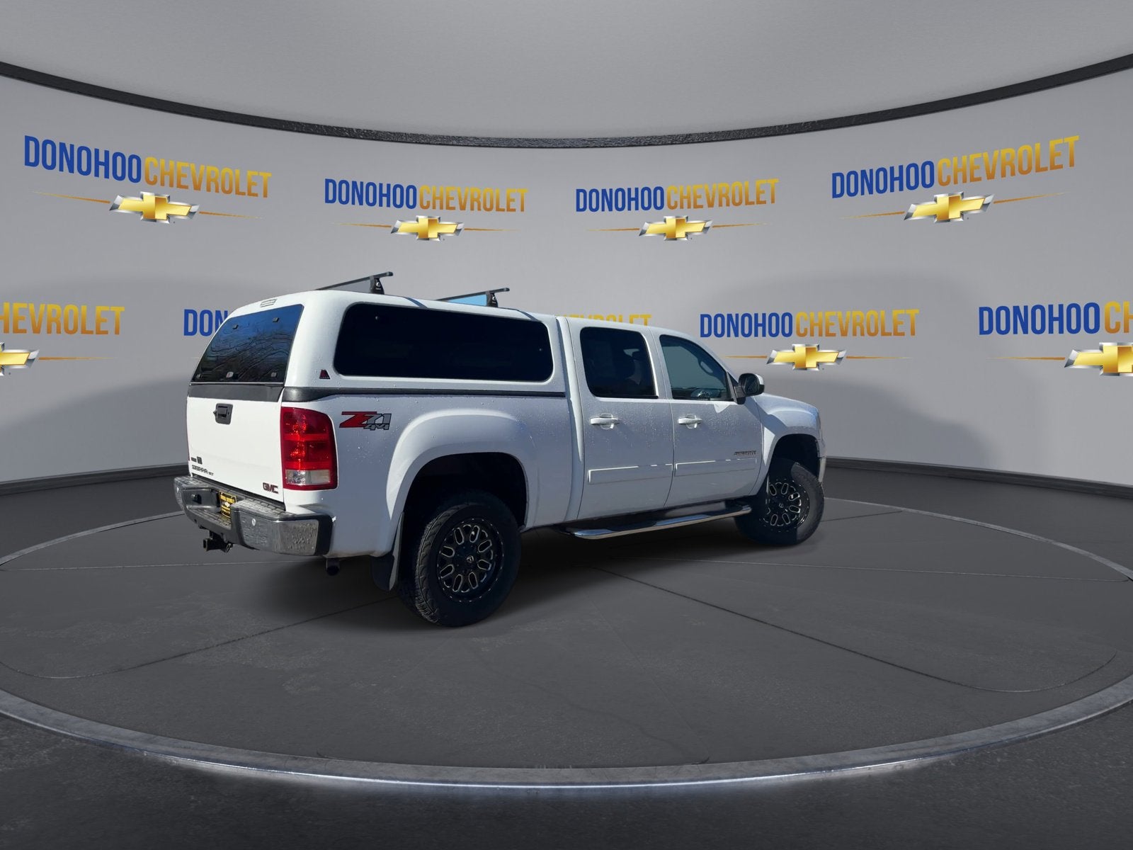 2011 GMC Sierra 1500 SLT