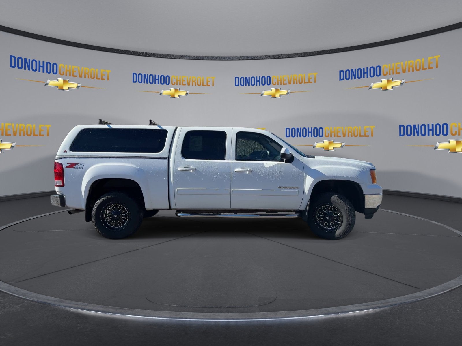 2011 GMC Sierra 1500 SLT