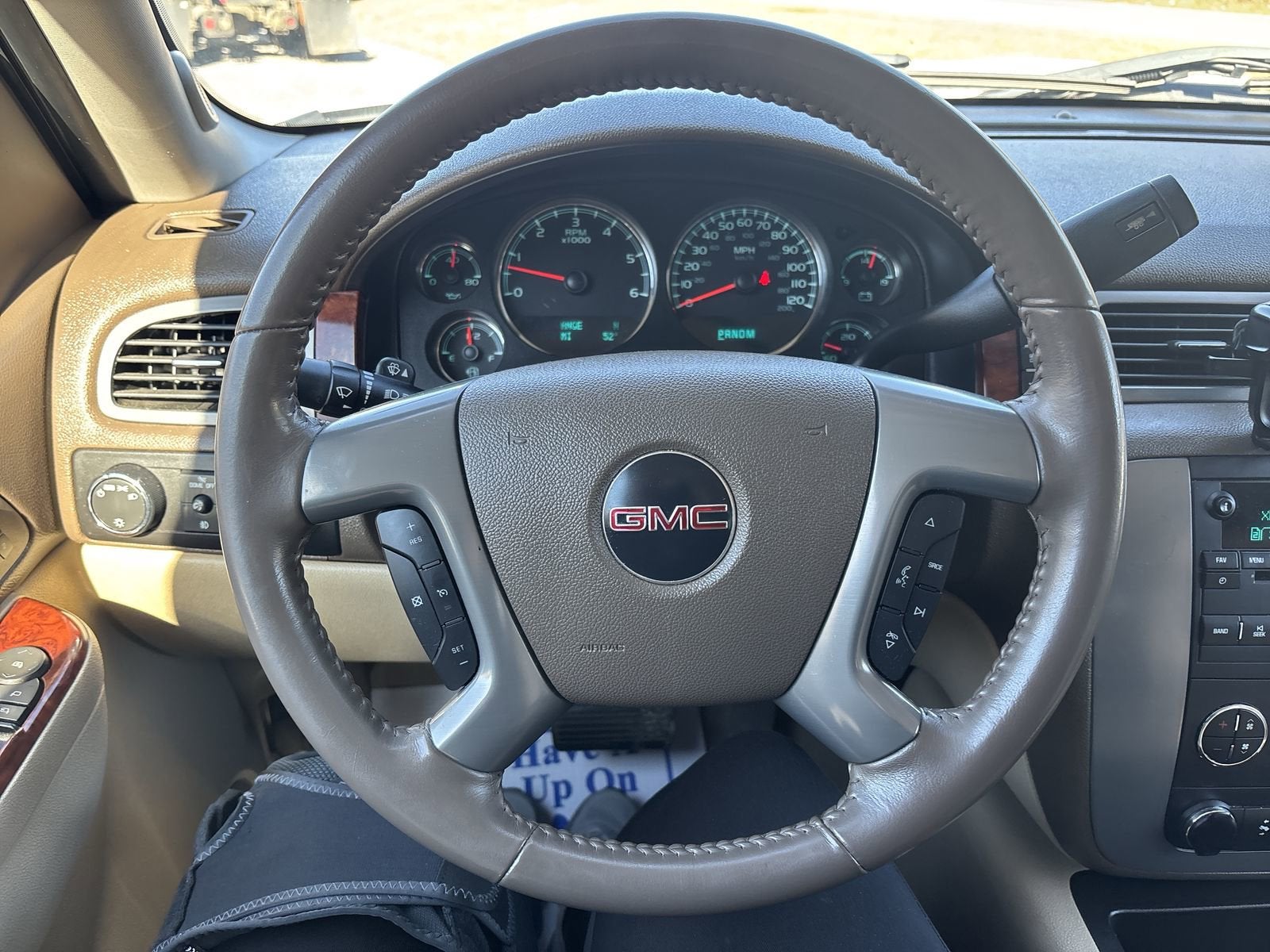 2011 GMC Sierra 1500 SLT