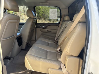 2011 GMC Sierra 1500 SLT