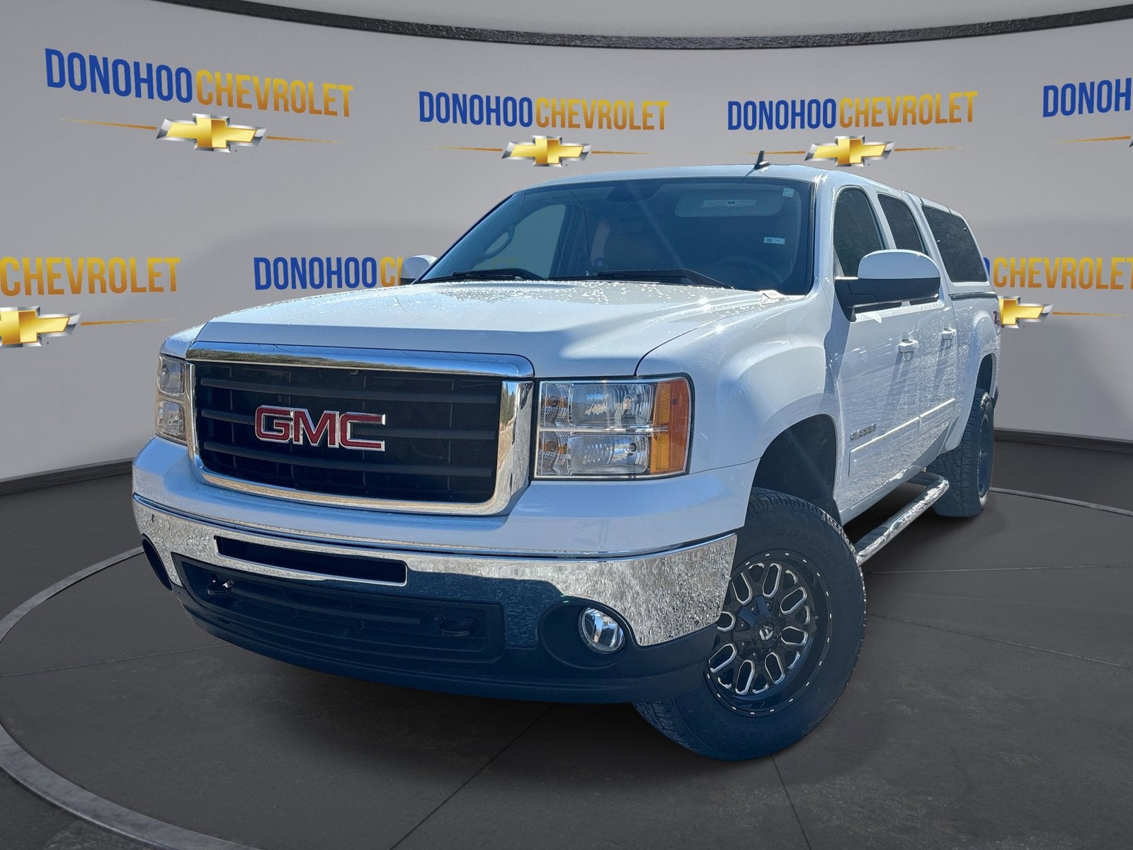 2011 GMC Sierra 1500 SLT