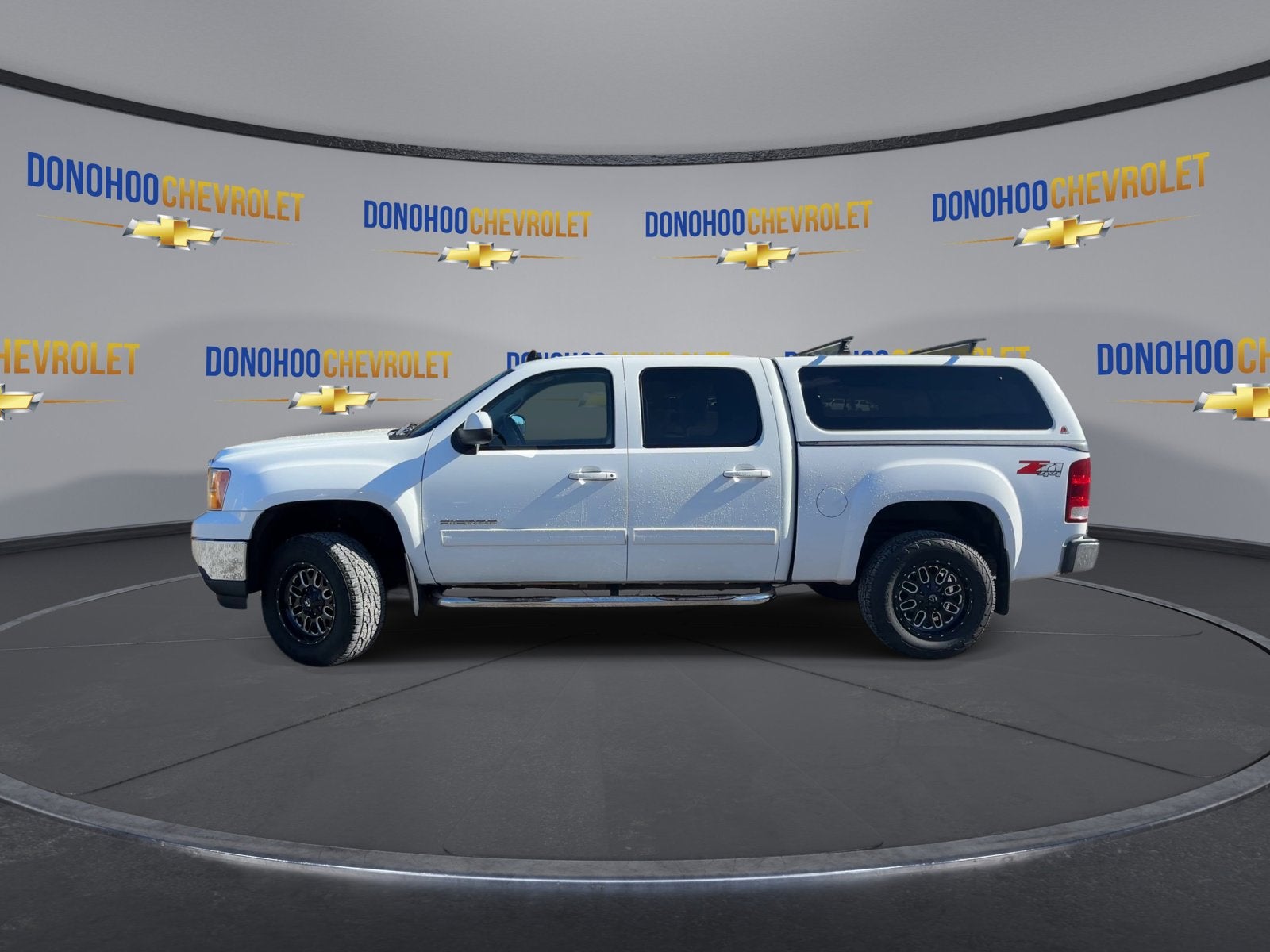 2011 GMC Sierra 1500 SLT