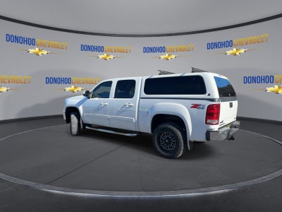 2011 GMC Sierra 1500 SLT