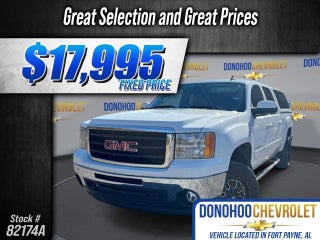 2011 GMC Sierra 1500 SLT