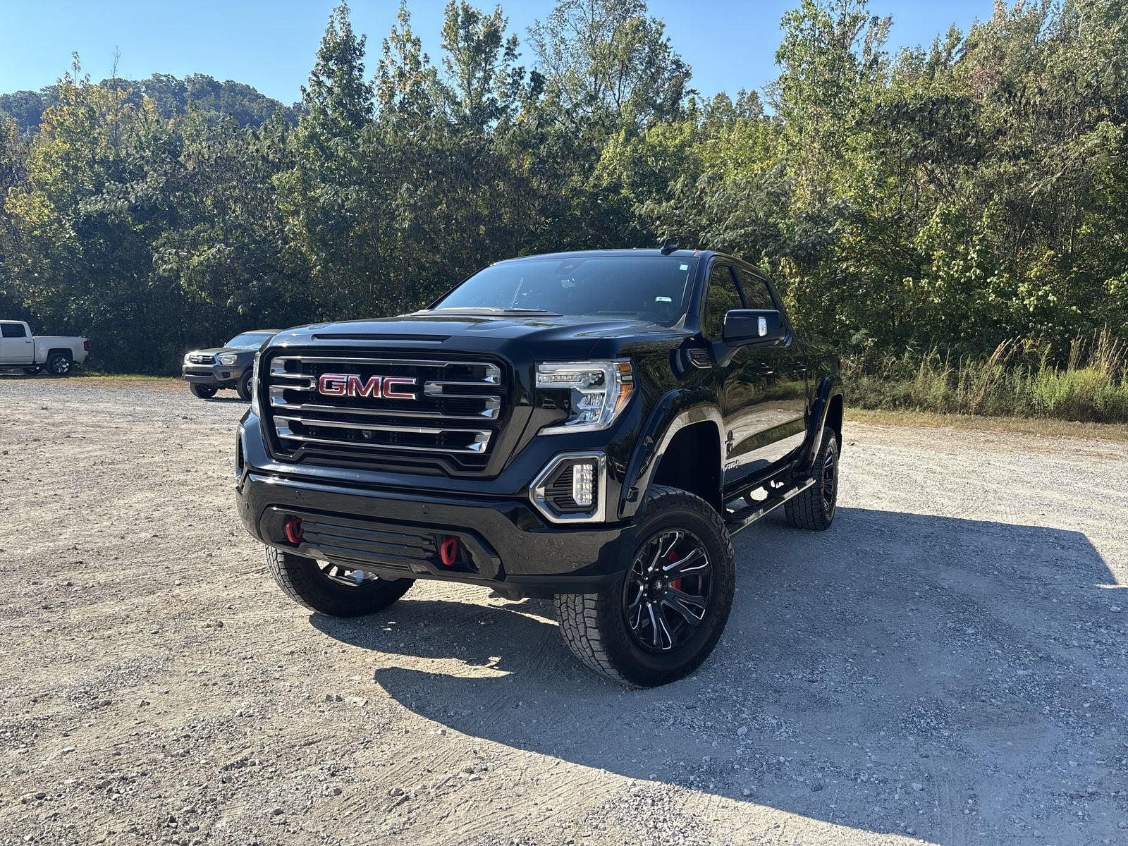 2020 GMC Sierra 1500 AT4