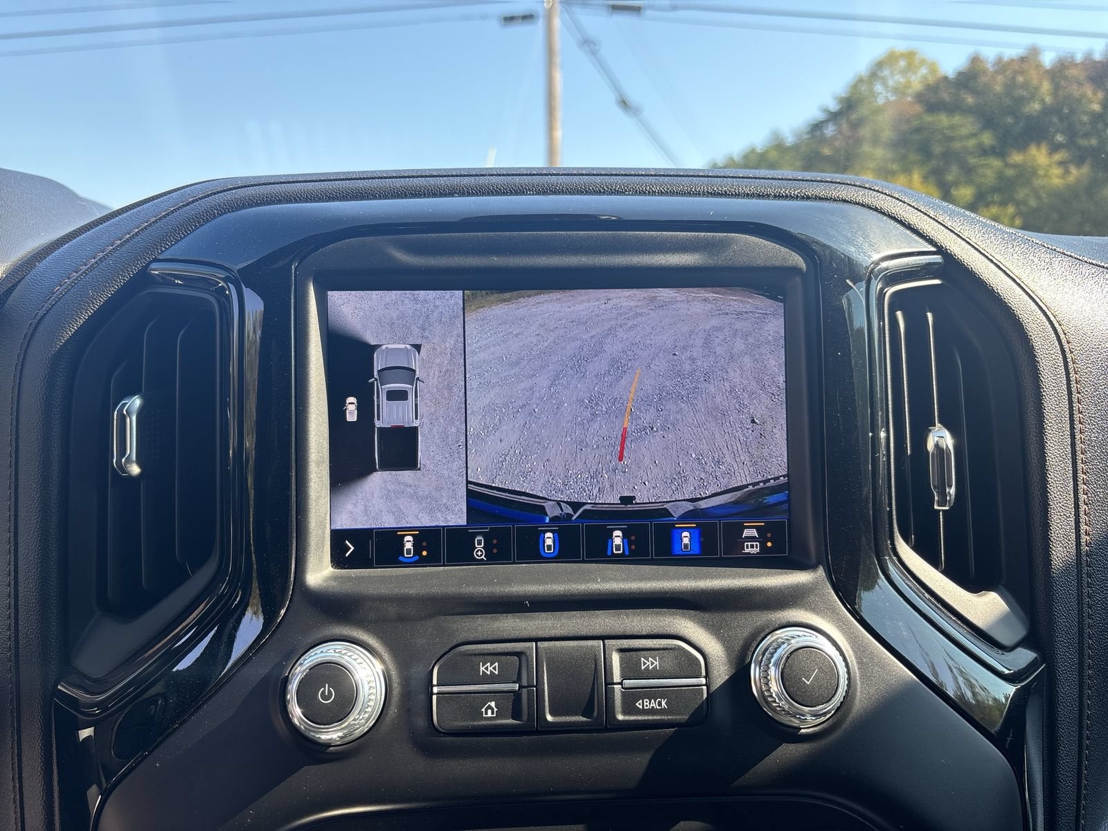 2020 GMC Sierra 1500 AT4