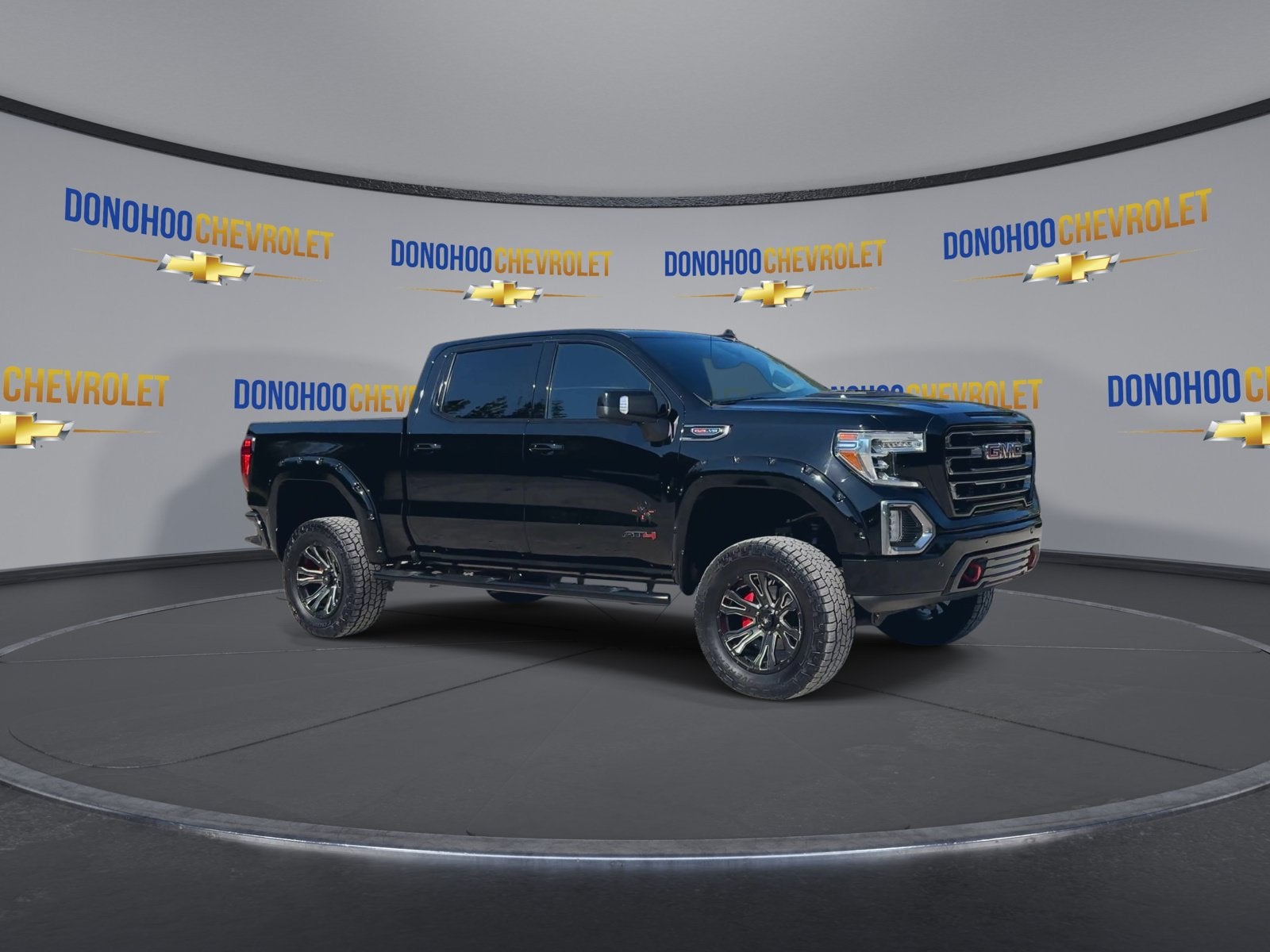 2020 GMC Sierra 1500 AT4
