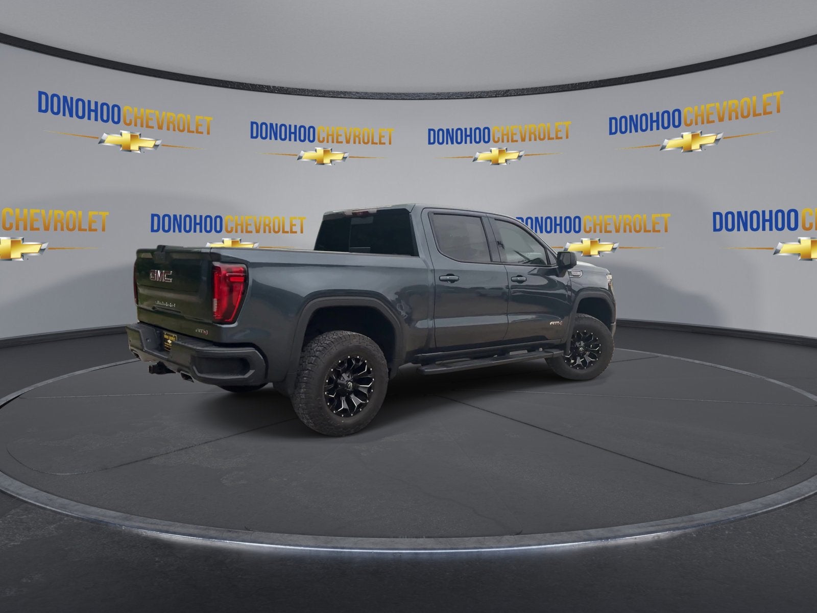2020 GMC Sierra 1500 AT4