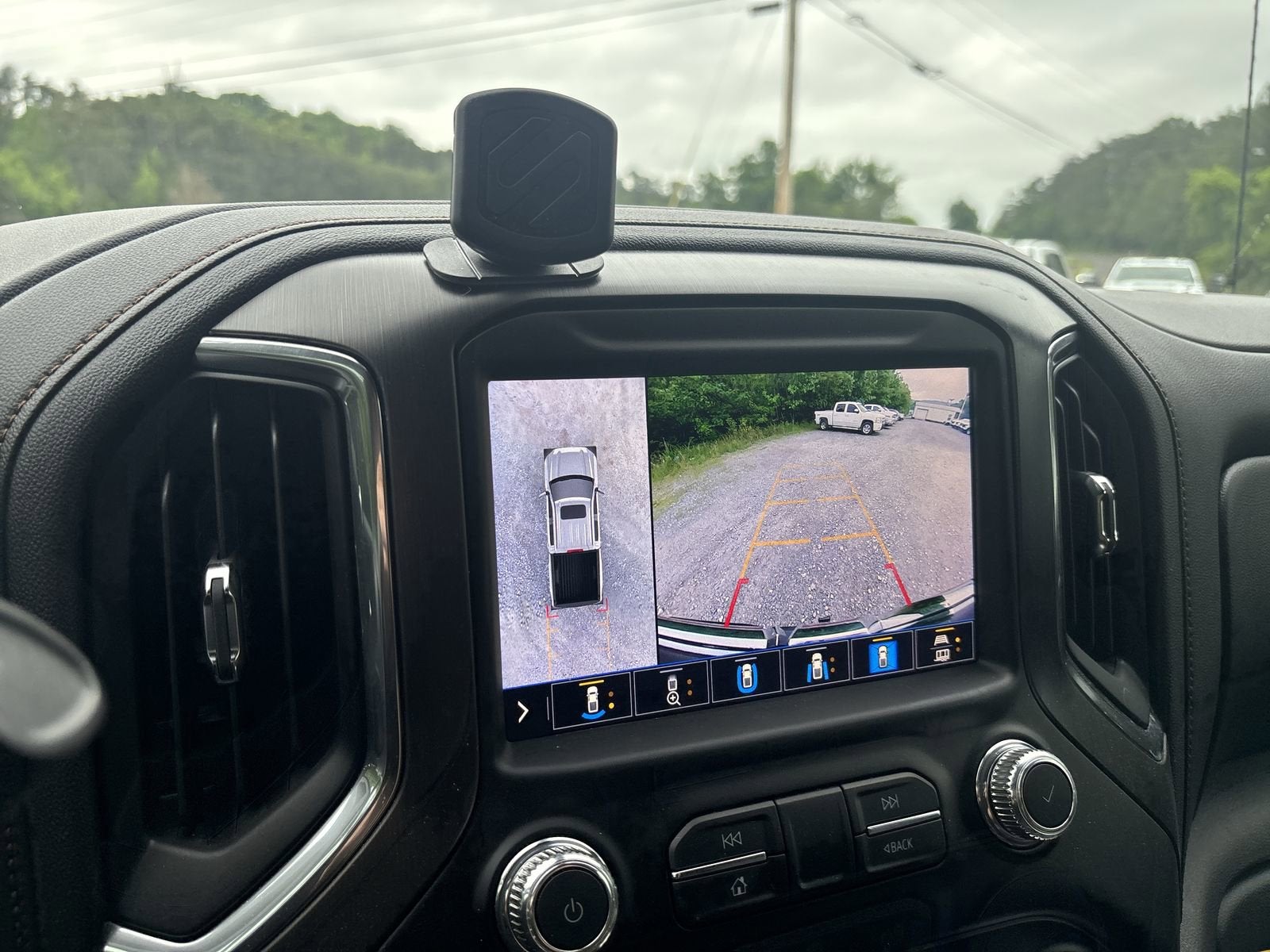 2020 GMC Sierra 1500 AT4