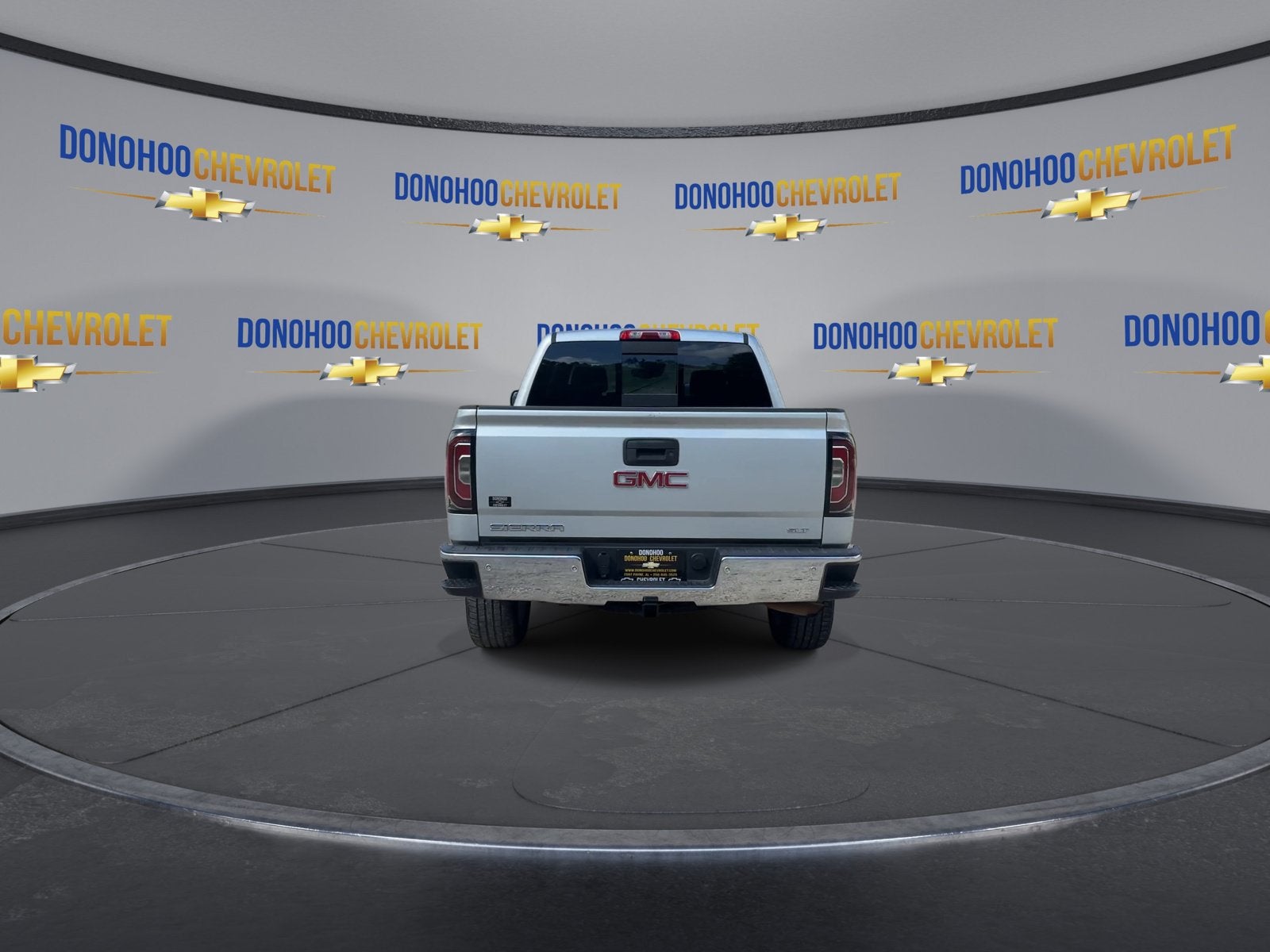 2017 GMC Sierra 1500 SLT