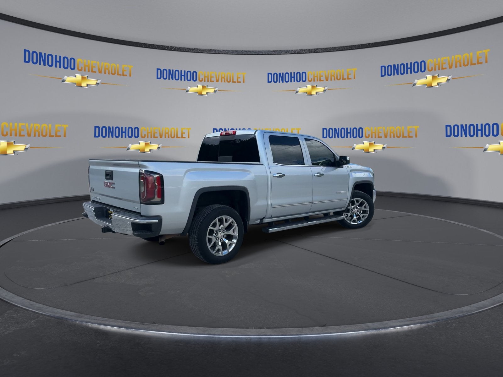 2017 GMC Sierra 1500 SLT