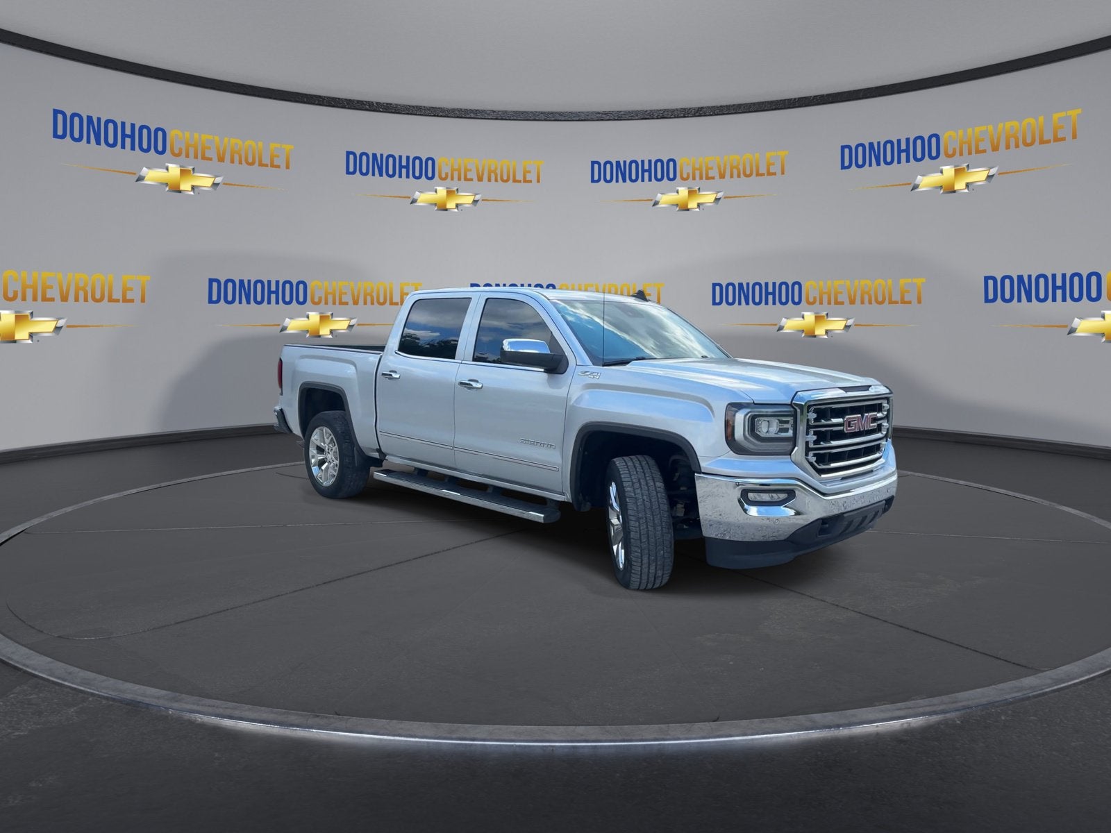2017 GMC Sierra 1500 SLT