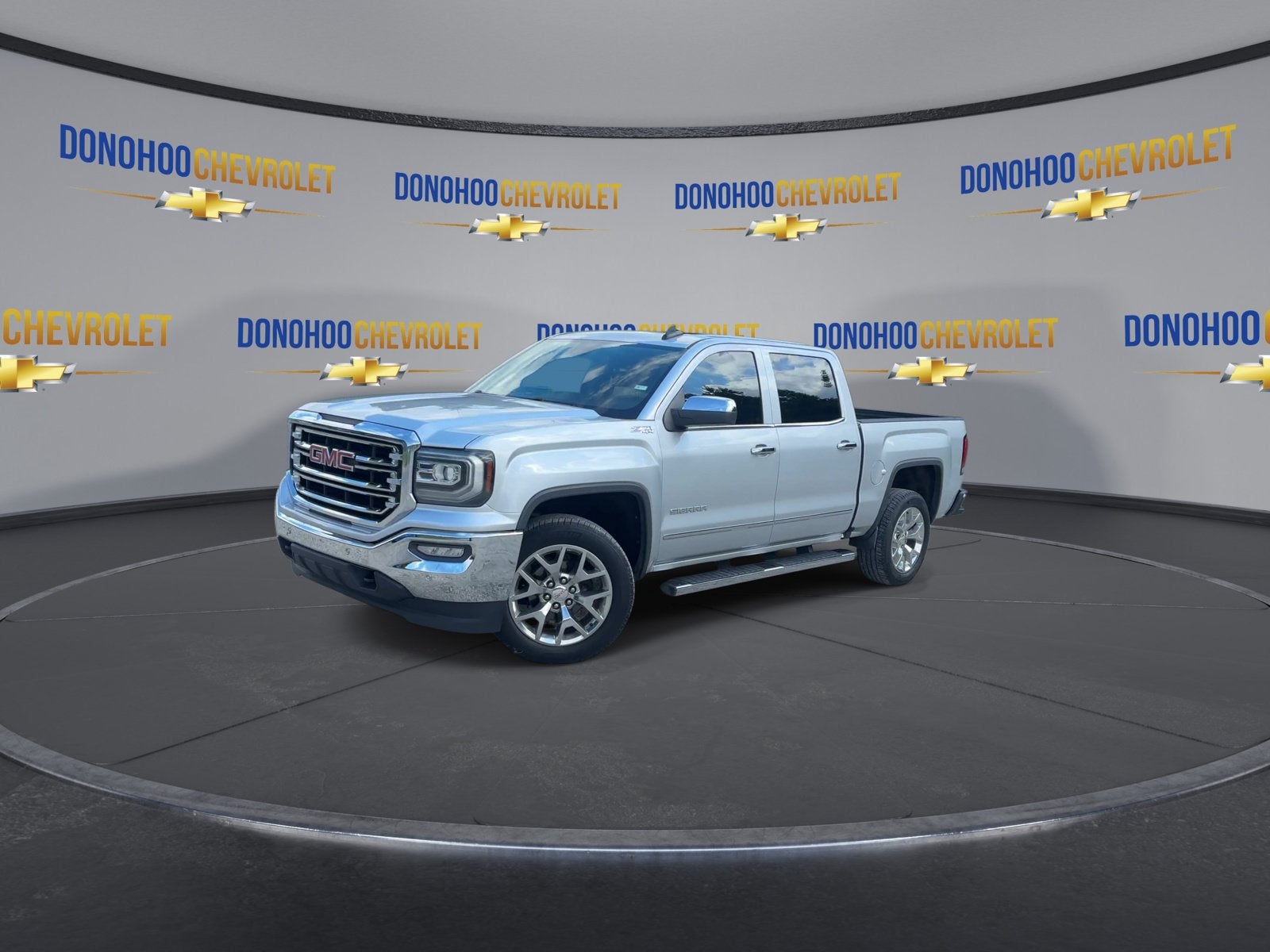 2017 GMC Sierra 1500 SLT