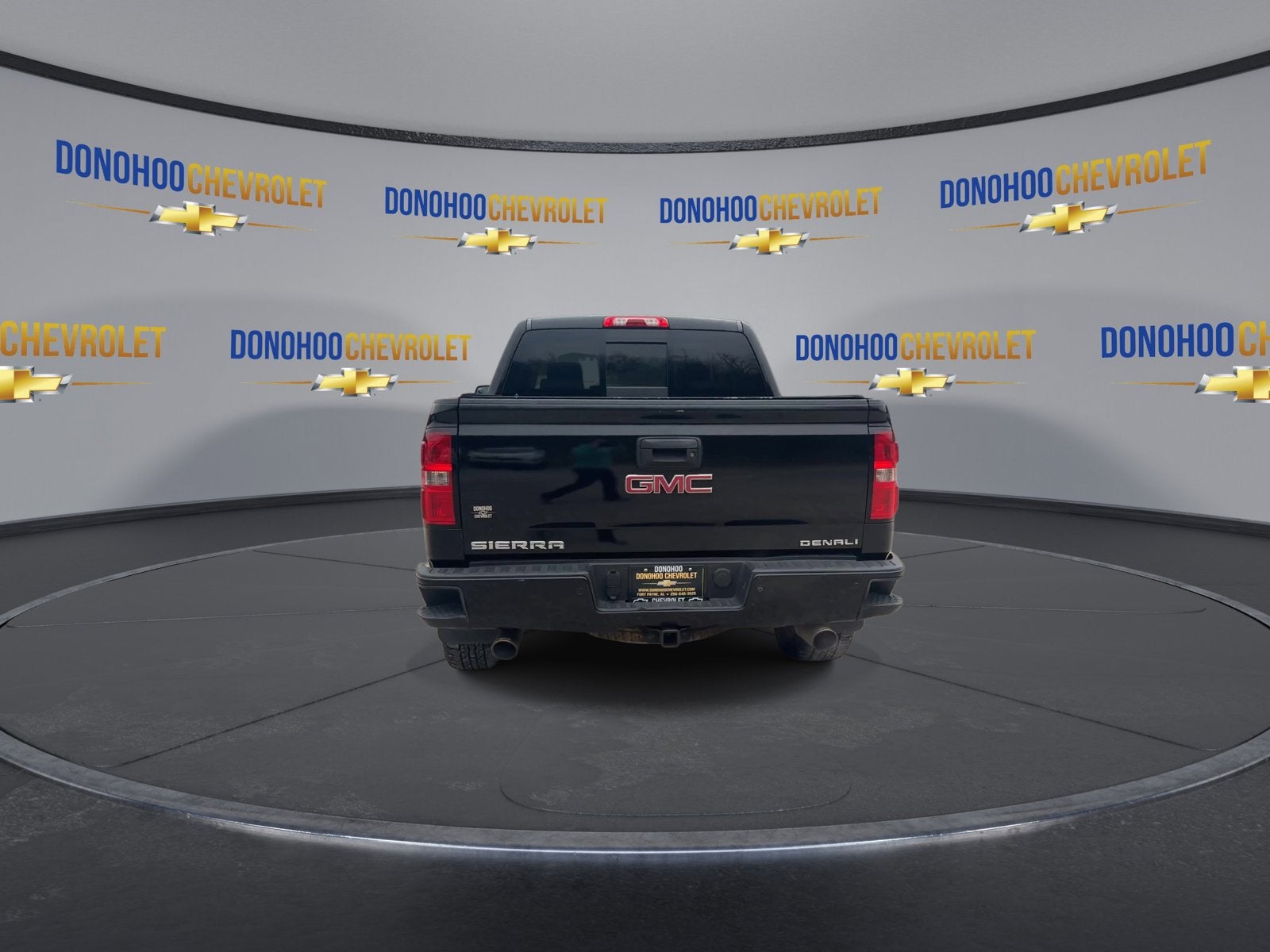 2015 GMC Sierra 1500 Denali