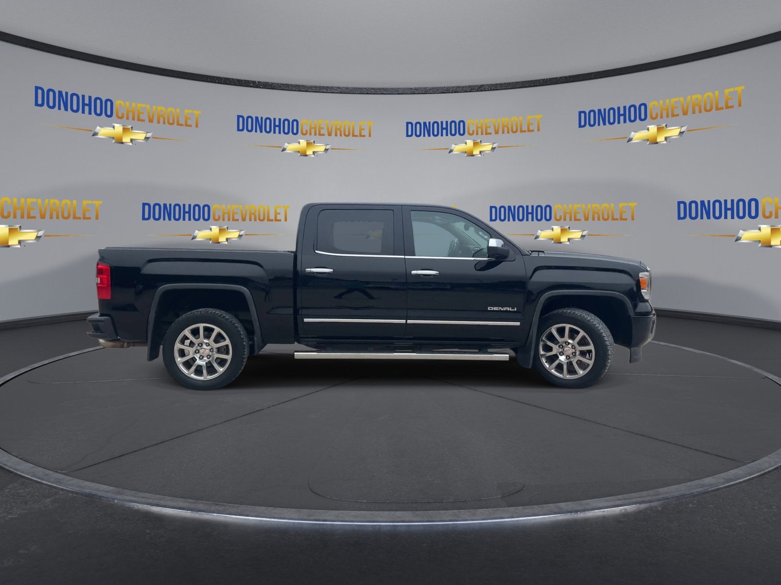 2015 GMC Sierra 1500 Denali