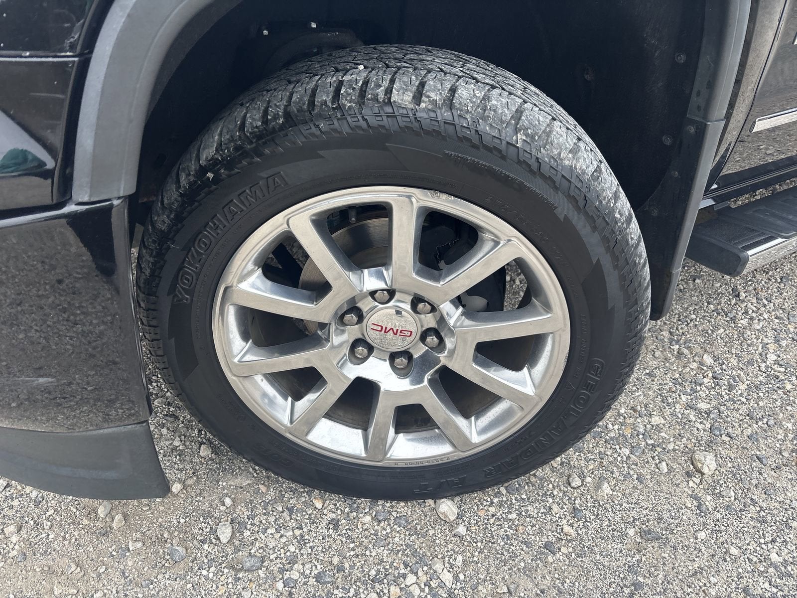 2015 GMC Sierra 1500 Denali