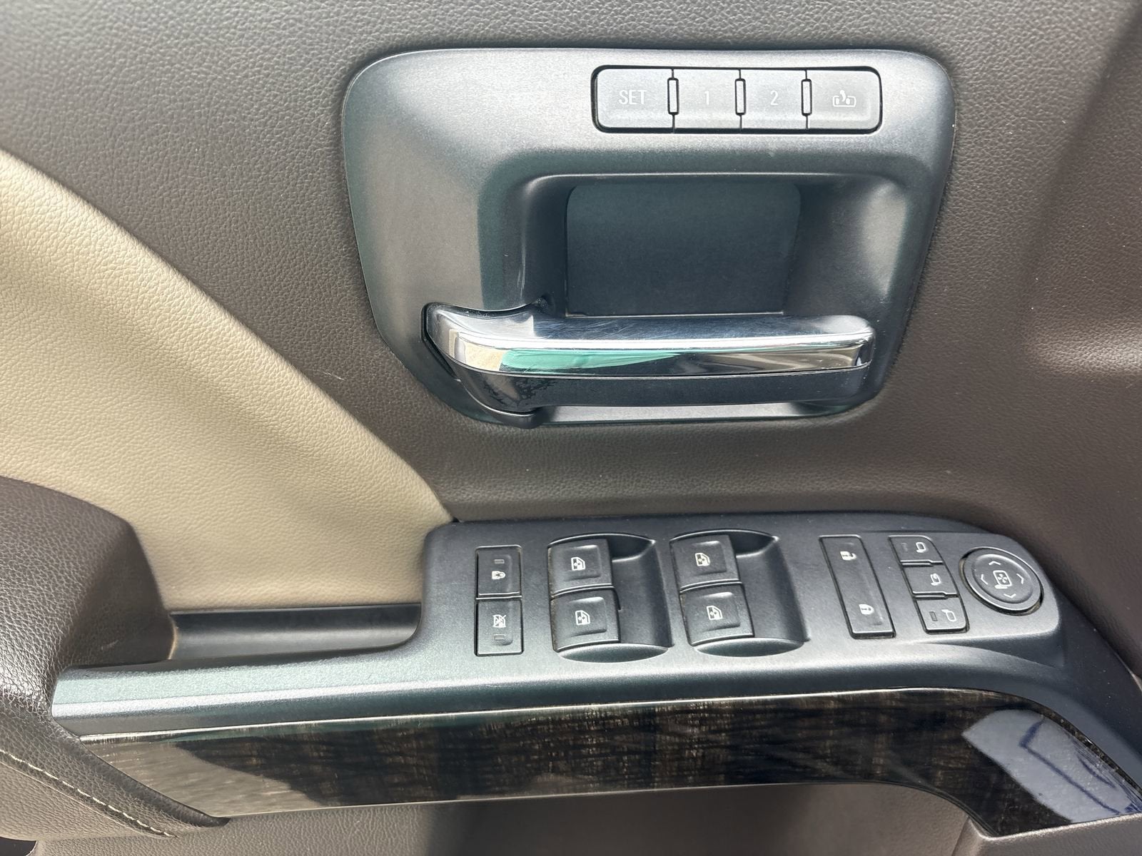 2015 GMC Sierra 1500 Denali