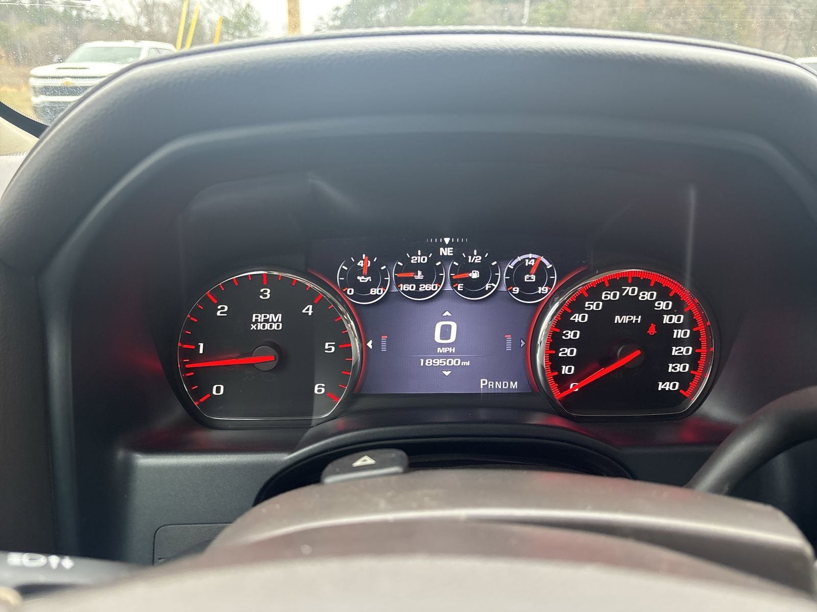 2015 GMC Sierra 1500 Denali