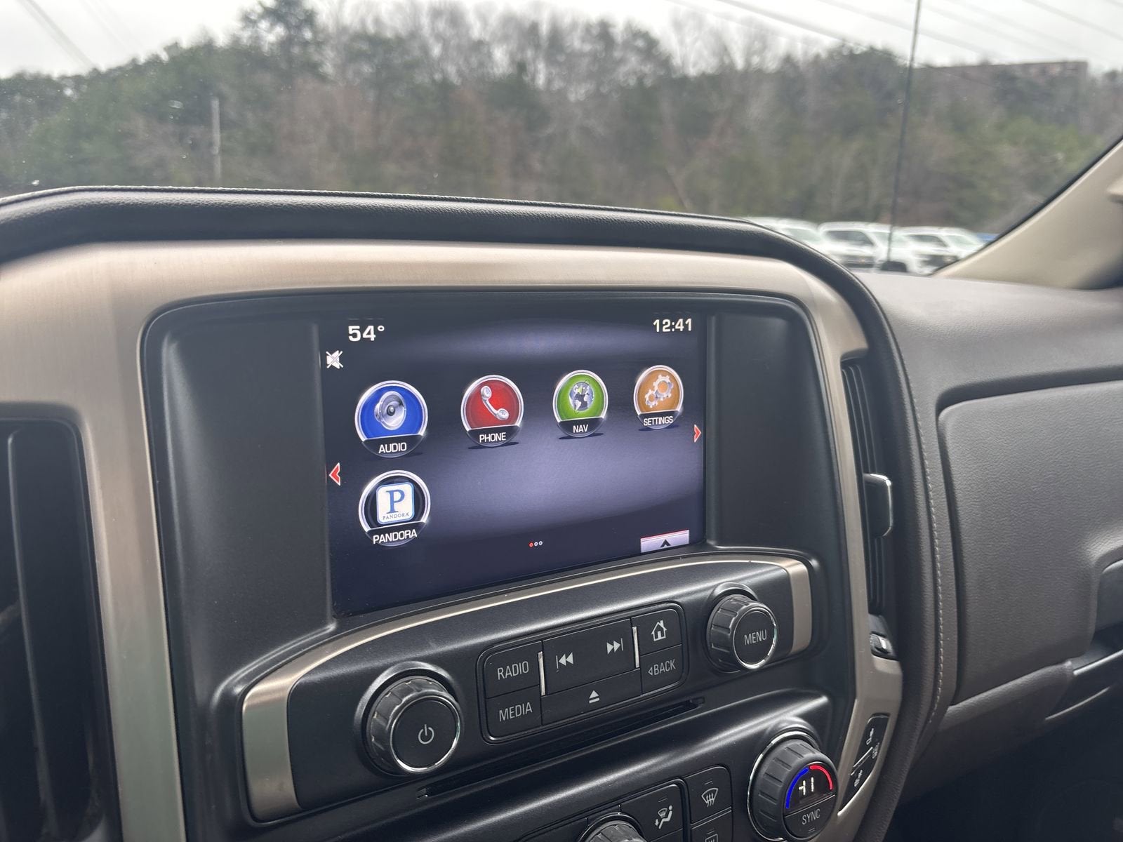 2015 GMC Sierra 1500 Denali