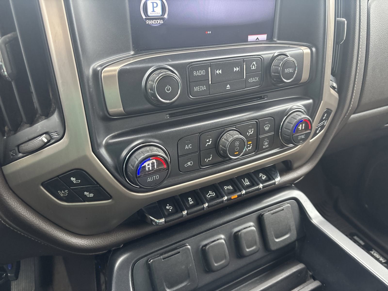 2015 GMC Sierra 1500 Denali