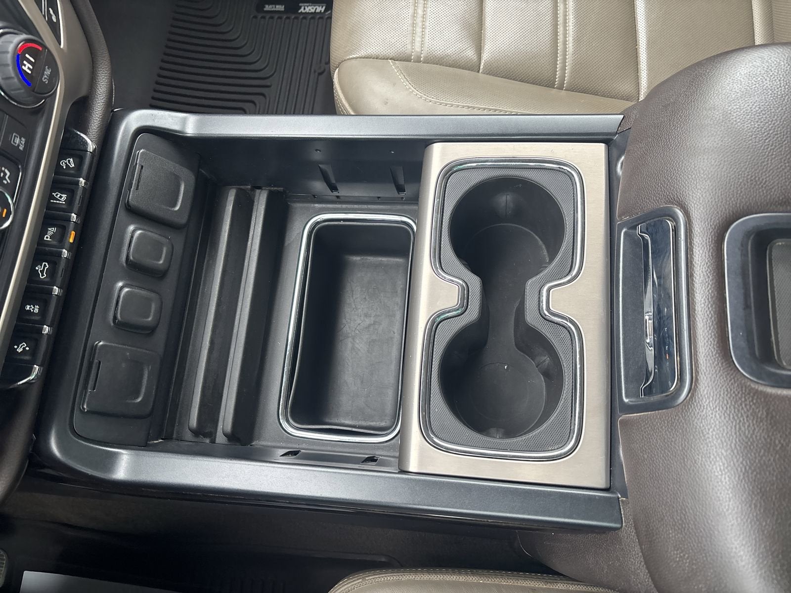 2015 GMC Sierra 1500 Denali